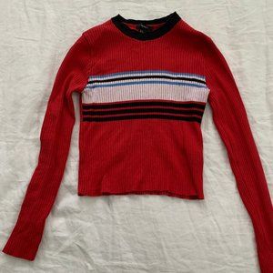 Crop Top Sweater
